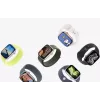 APPLE Watch Ultra 3 (2025) Lte 49mm Titanium Case With Trail Loop S/m - Black/dark Grey