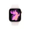 APPLE Watch Series 11 gps + Cellular 42mm Rose Gold Aluminium Case With Light Blush Sport Band S/m