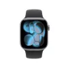 APPLE Watch Series 11 gps + Cellular 42mm Space Grey Aluminium Case With Black Sport Band S/m