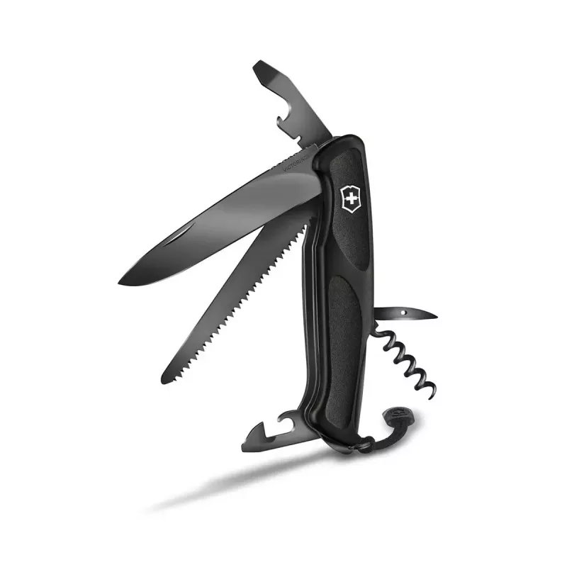 Multi-tool knife Victorinox 0.9563.C31P Black 13 cm 166 g