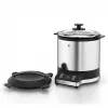 WMF 0415260011 Kitchenminis rice cooker 1 L stainless steel