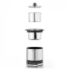 WMF 0415260011 Kitchenminis rice cooker 1 L stainless steel