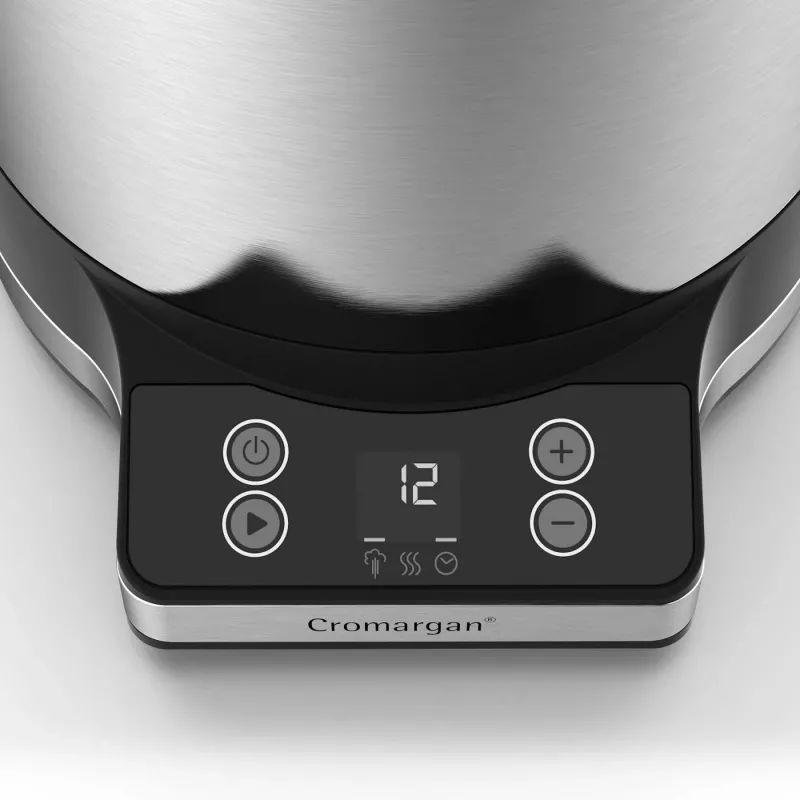 WMF 0415260011 Kitchenminis rice cooker 1 L stainless steel