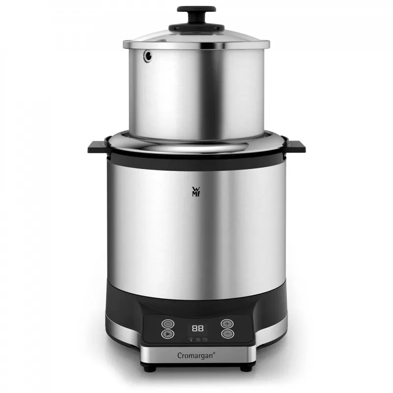 WMF 0415260011 Kitchenminis rice cooker 1 L stainless steel