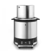 WMF 0415260011 Kitchenminis rice cooker 1 L stainless steel