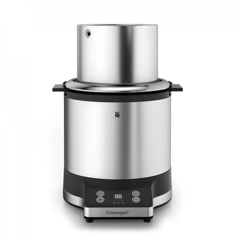 WMF 0415260011 Kitchenminis rice cooker 1 L stainless steel