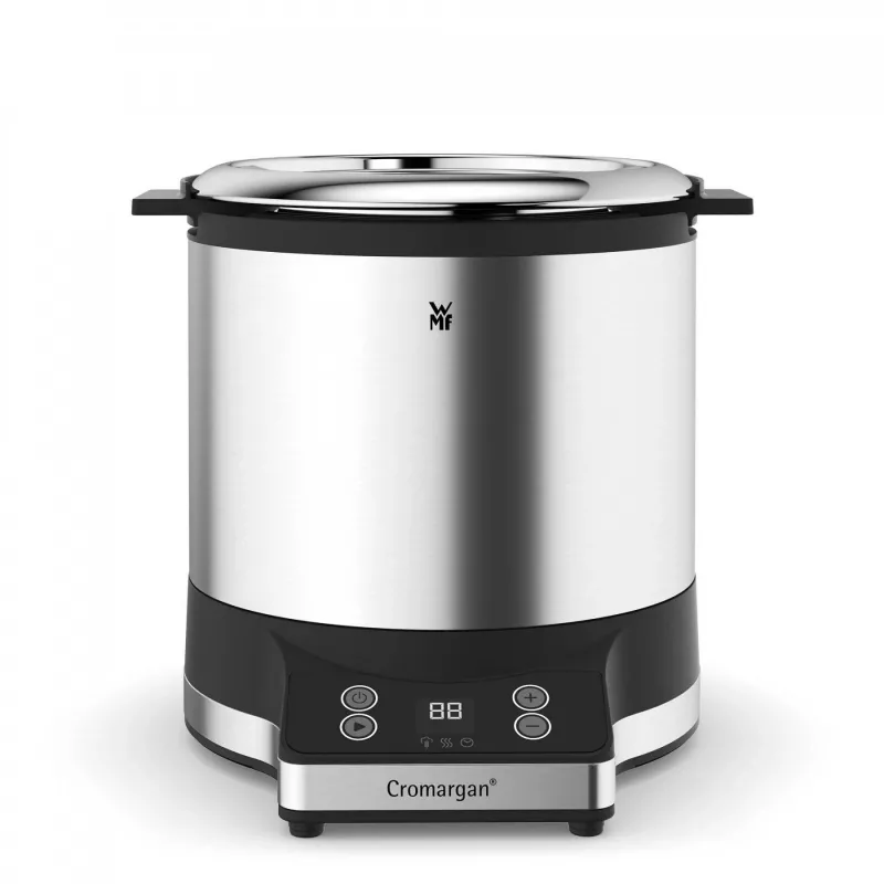 WMF 0415260011 Kitchenminis rice cooker 1 L stainless steel