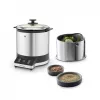 WMF 0415260011 Kitchenminis rice cooker 1 L stainless steel