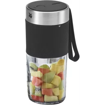 WMF KITCHENminis 0416700011 0.3 L Stand mixer 50 W Black, Stainless steel, Transparent