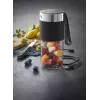 WMF KITCHENminis 0416700011 0.3 L Stand mixer 50 W Black, Stainless steel, Transparent