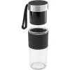 WMF KITCHENminis 0416700011 0.3 L Stand mixer 50 W Black, Stainless steel, Transparent