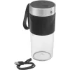 WMF KITCHENminis 0416700011 0.3 L Stand mixer 50 W Black, Stainless steel, Transparent