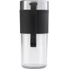 WMF KITCHENminis 0416700011 0.3 L Stand mixer 50 W Black, Stainless steel, Transparent