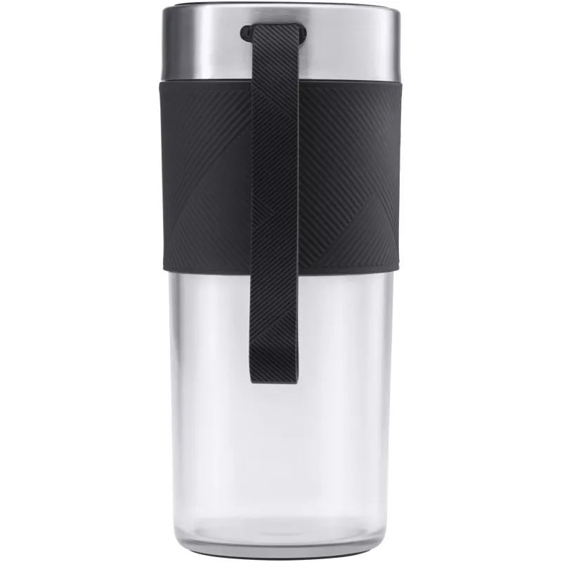 WMF KITCHENminis 0416700011 0.3 L Stand mixer 50 W Black, Stainless steel, Transparent