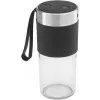 WMF KITCHENminis 0416700011 0.3 L Stand mixer 50 W Black, Stainless steel, Transparent