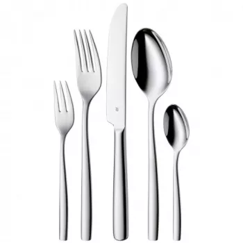 WMF 1272916040 flatware set 30 pc(s) Stainless steel
