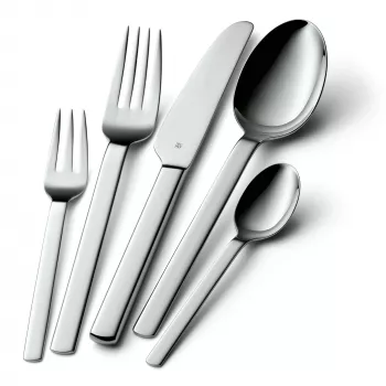 WMF 1272916040 flatware set 30 pc(s) Stainless steel