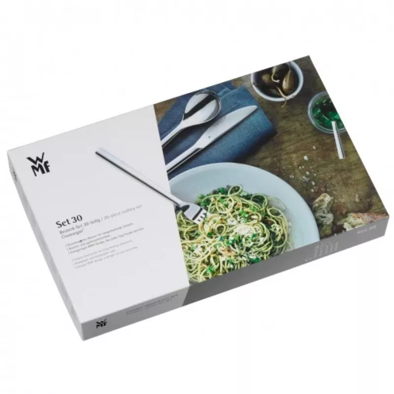 WMF 1272916040 flatware set 30 pc(s) Stainless steel