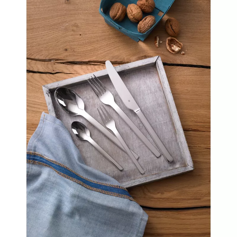WMF 1272916040 flatware set 30 pc(s) Stainless steel