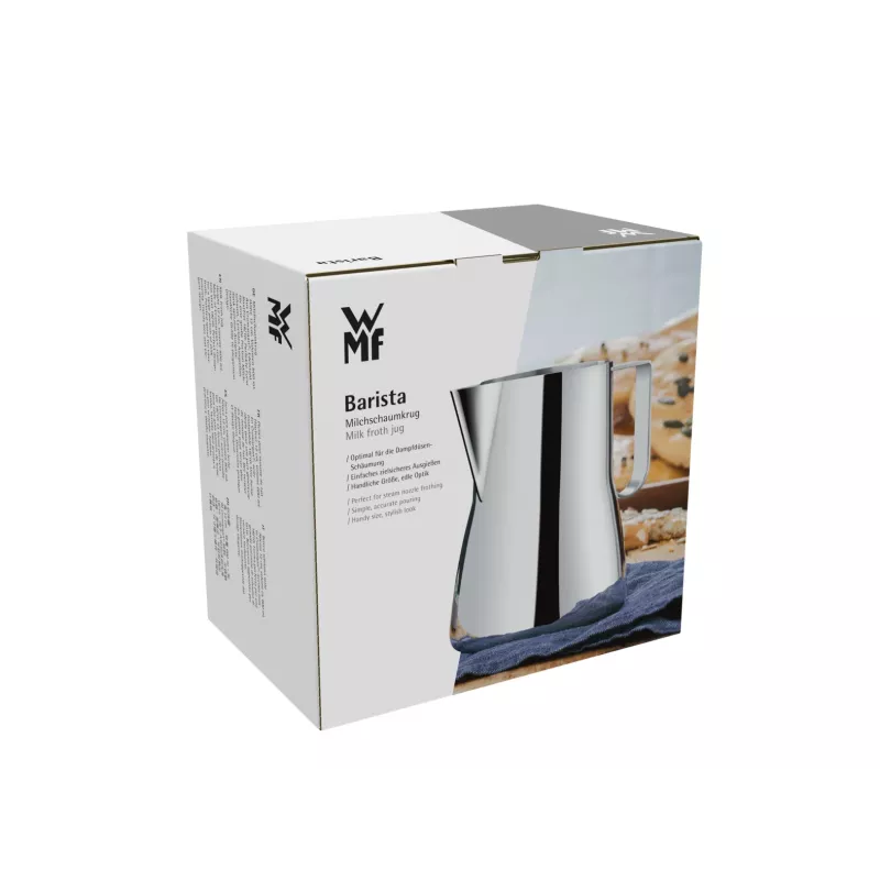 WMF Barista 06.6211.6040 carafe/jug/bottle 0.6 L Stainless steel