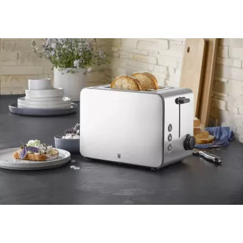 Toaster WMF Stelio 04.1421.0011 1000 W Stainless Steel 2 Slice