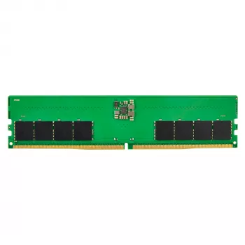 HP 32GB DDR5 (1x32GB) 4800 UDIMM NECC Memory, 133.3 mm, 31.2 mm, 2.67 mm, 13.92 g, 159 mm, 235 mm