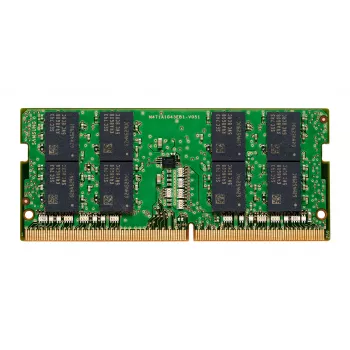 HP 16GB DDR5 (1x16GB) 4800 SODIMM NECC Memory, 69.6 mm, 30 mm, 1.2 mm, 9 g, 173 mm, 232 mm