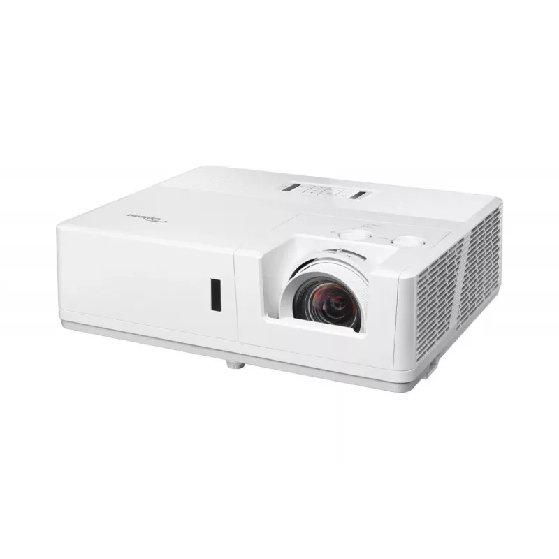 OPTOMA Projector ZU607T - DLP WUXGA 1920x1200 6300 LM - White