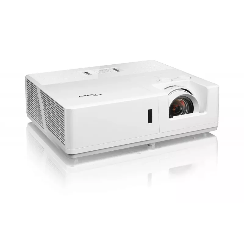 OPTOMA Projector ZU607T - DLP WUXGA 1920x1200 6300 LM - White