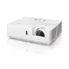 OPTOMA Projector ZU607T - DLP WUXGA 1920x1200 6300 LM - White