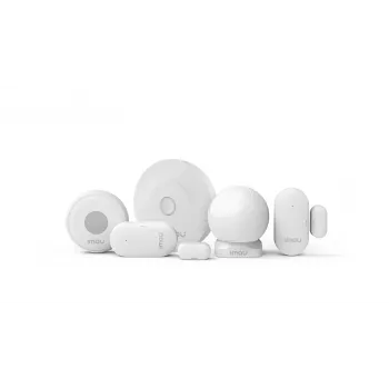 Imou Smart Alarm Security Kit smart home security kit ZigBee/Wi-Fi
