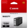 Ink Cartridge Canon PGI-1500 BK Black
