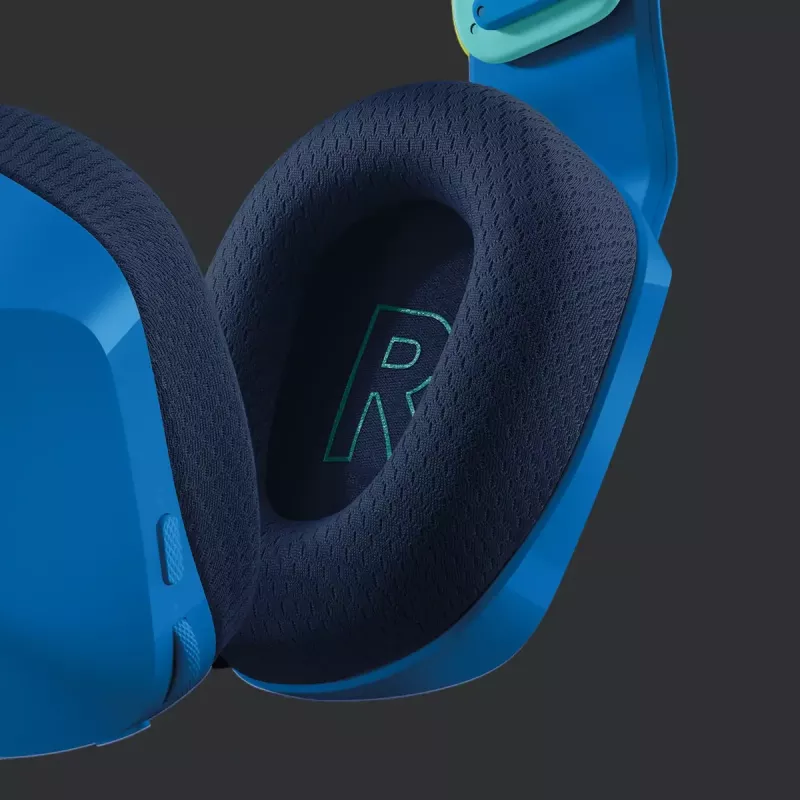 Headset Logitech G G733 LIGHTSPEED Wireless RGB Gaming Headset