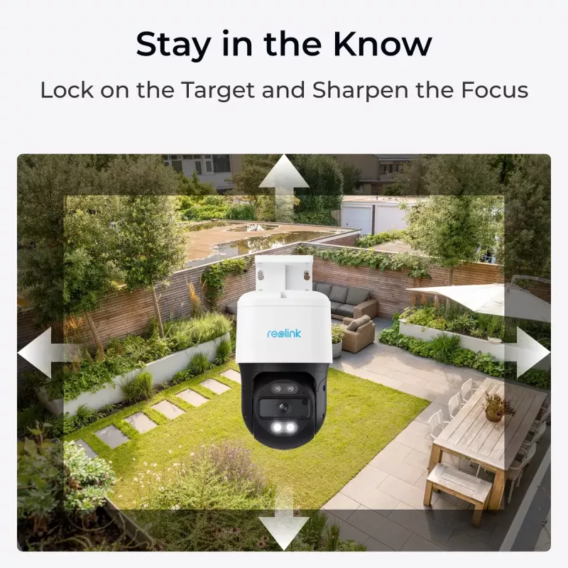 IP Security Camera Reolink P830 4K