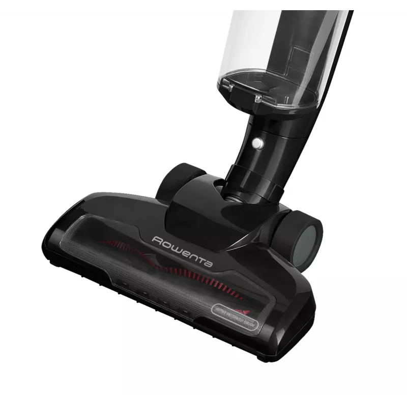 Rowenta Air Force Light RH6545 Stick vacuum Battery Dry Bagless 0.65 L Black