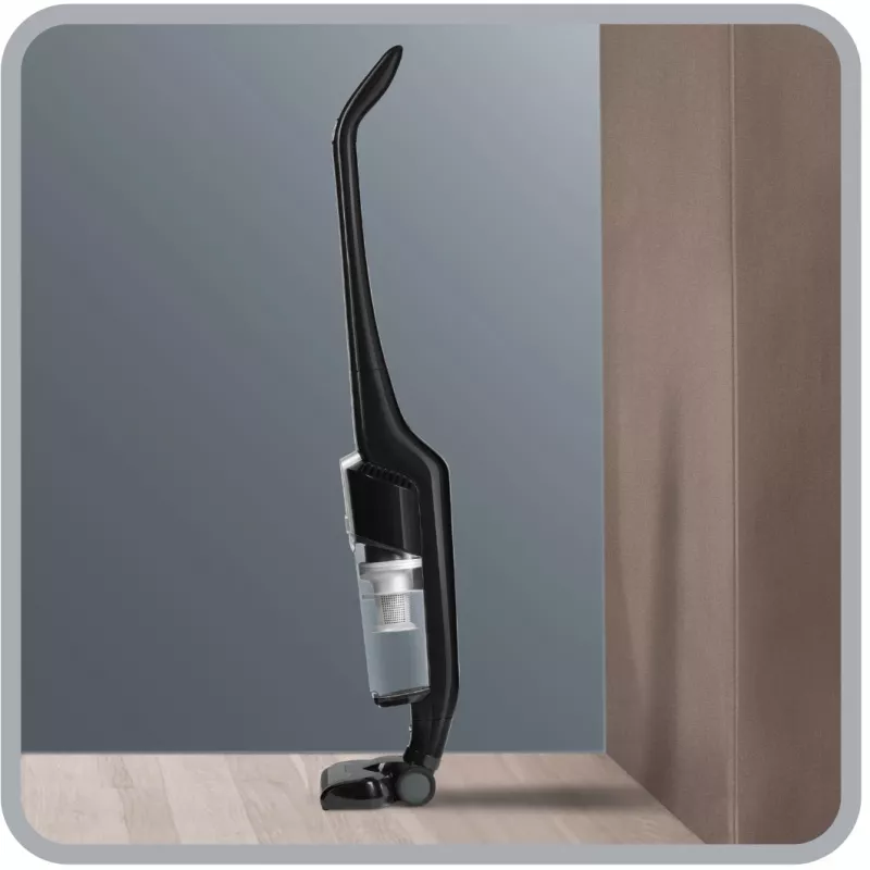 Rowenta Air Force Light RH6545 Stick vacuum Battery Dry Bagless 0.65 L Black