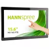 Hannspree Open Frame HO165PTB Signage Display 39.6 cm (15.6 inch) LED 250 cd/m² Full HD Black Touchscreen 24/7