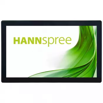 Hannspree Open Frame HO165PTB Signage Display 39.6 cm (15.6 inch) LED 250 cd/m² Full HD Black Touchscreen 24/7