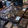 Hercules Inpulse 500 Digital Vinyl System (DVS) scratcher Black