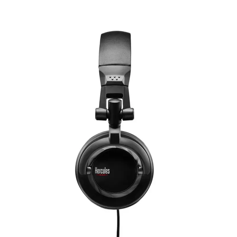 Hercules HDP DJ45 Headphones Wired Head-band Music Black