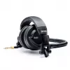 Hercules HDP DJ45 Headphones Wired Head-band Music Black
