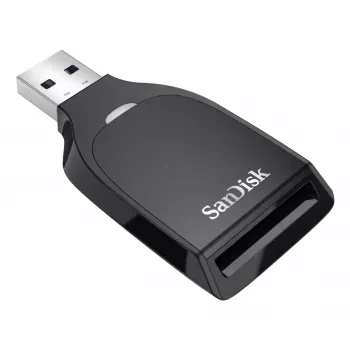 Card Reader SanDisk 1 pc USB 3.2 Gen 1 Type-A SDDR-C731-GNANN