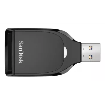 Card Reader SanDisk 1 pc USB 3.2 Gen 1 Type-A SDDR-C731-GNANN