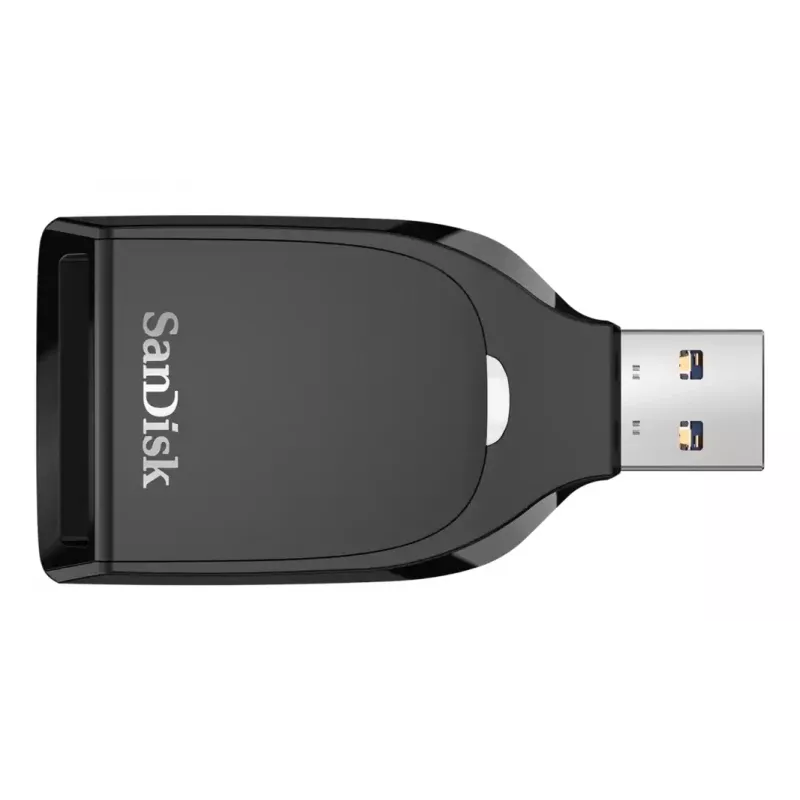 Card Reader SanDisk 1 pc USB 3.2 Gen 1 Type-A SDDR-C731-GNANN