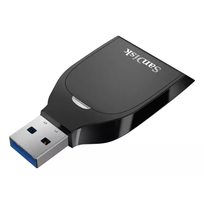 Card Reader SanDisk 1 pc USB 3.2 Gen 1 Type-A SDDR-C731-GNANN