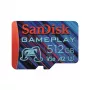 WESTERN DIGITAL SanDisk GamePlay microSD Card for Mobile and Handheld Console Gaming - 1TB - 90MB/s130MB/s UHS-I