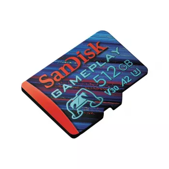 WESTERN DIGITAL SanDisk GamePlay microSD Card for Mobile and Handheld Console Gaming - 1TB - 90MB/s130MB/s UHS-I