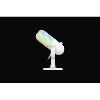 PC microphone Razer Seiren V3 Chroma White