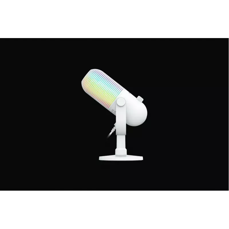 PC microphone Razer Seiren V3 Chroma White