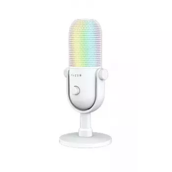 PC microphone Razer Seiren V3 Chroma White